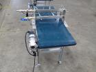Belt Conveyor With Spray Bar